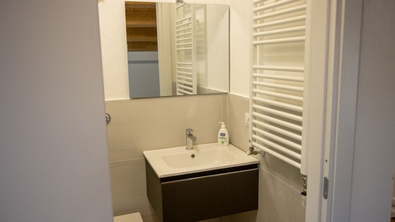 Photo of Bathroom in Morano Calabro