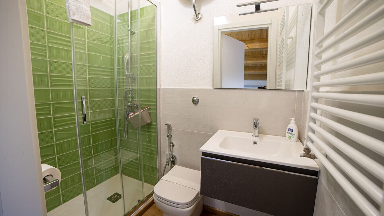 Photo of Bathroom in Morano Calabro