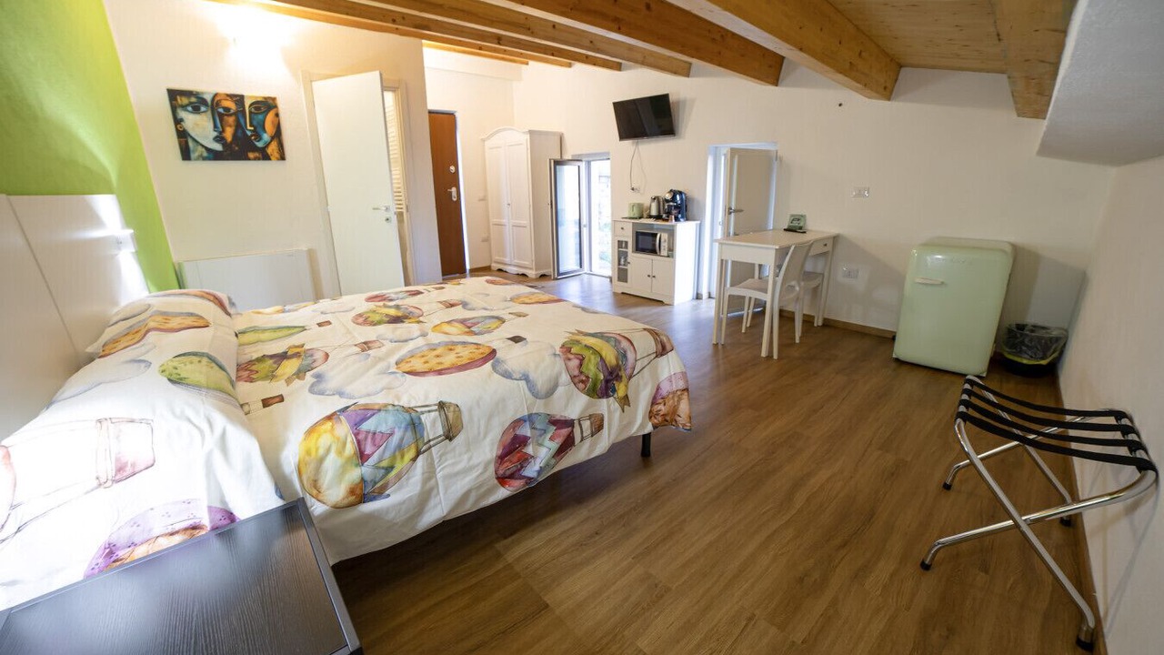 Photo of Bedroom in Morano Calabro