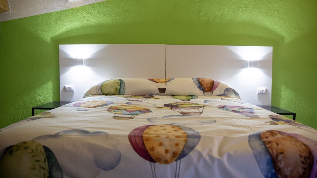 Photo of Bedroom in Morano Calabro