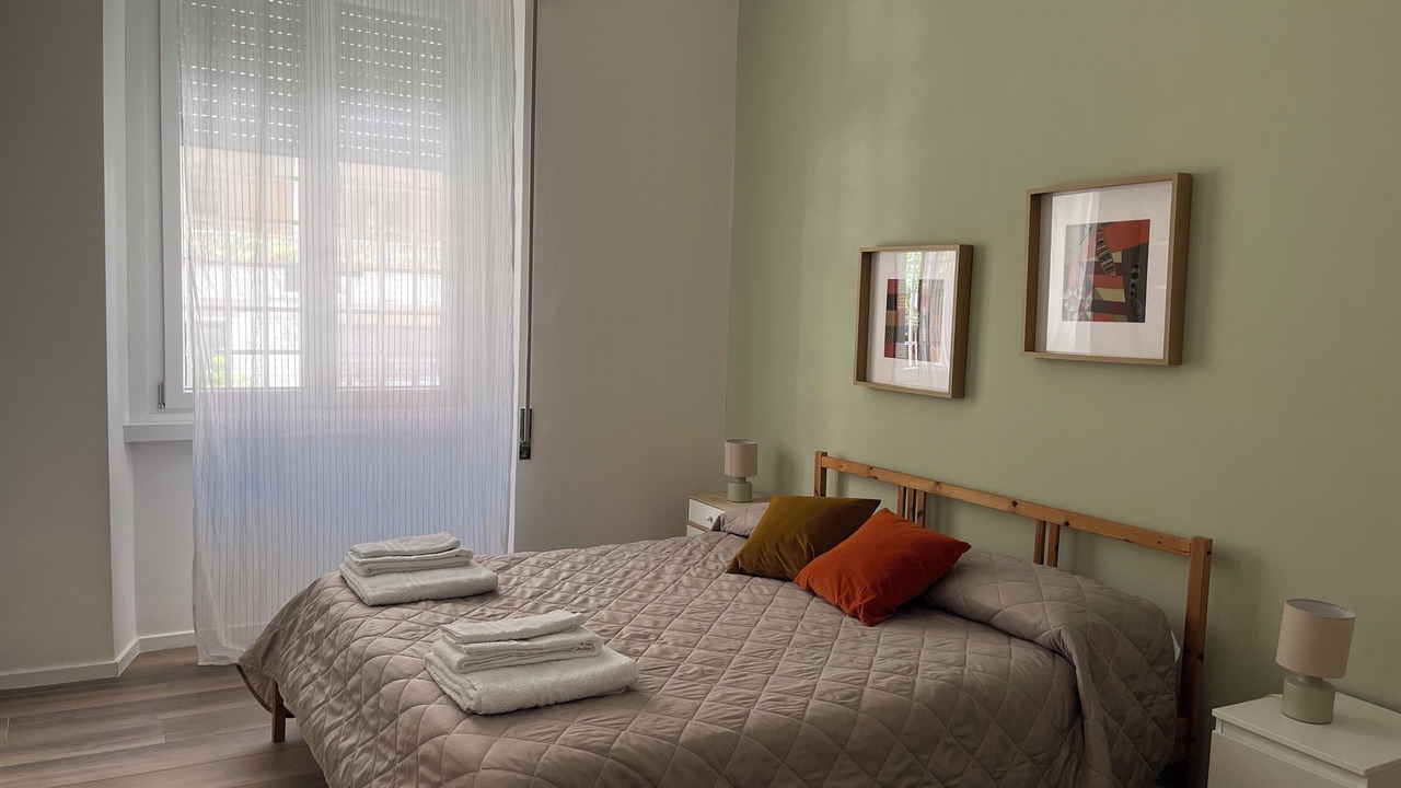 Photo of Bedroom in Tuscolano