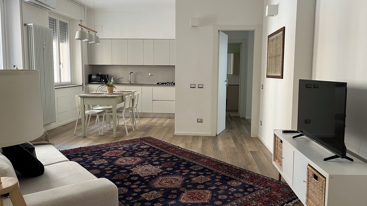 Photo of Livingroom in Tuscolano