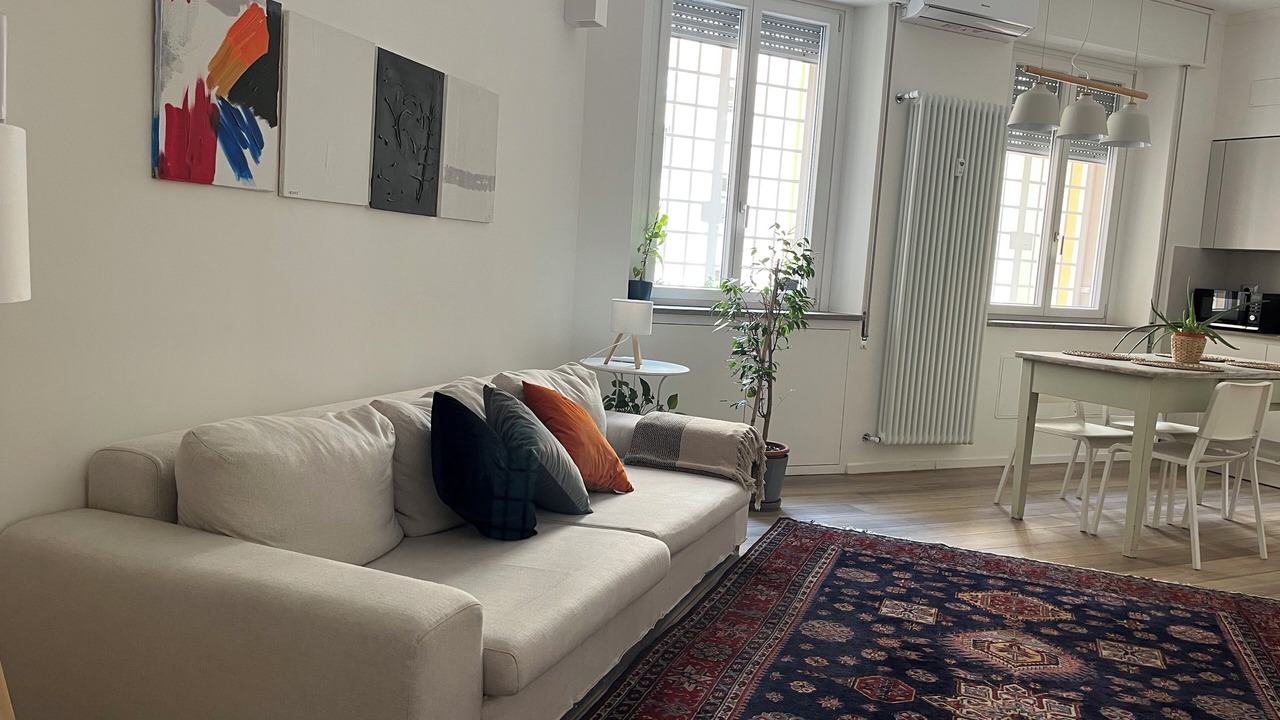 Photo of Livingroom in Tuscolano