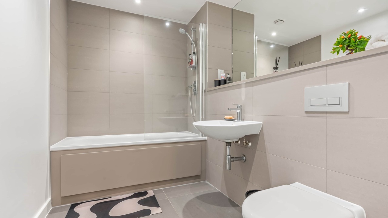 Photo of Bathroom in Wembley Park