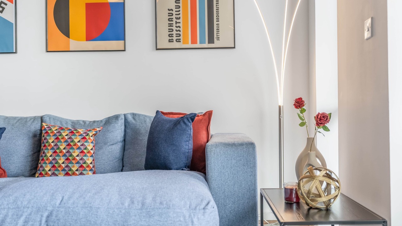 Photo of Livingroom in Wembley Park