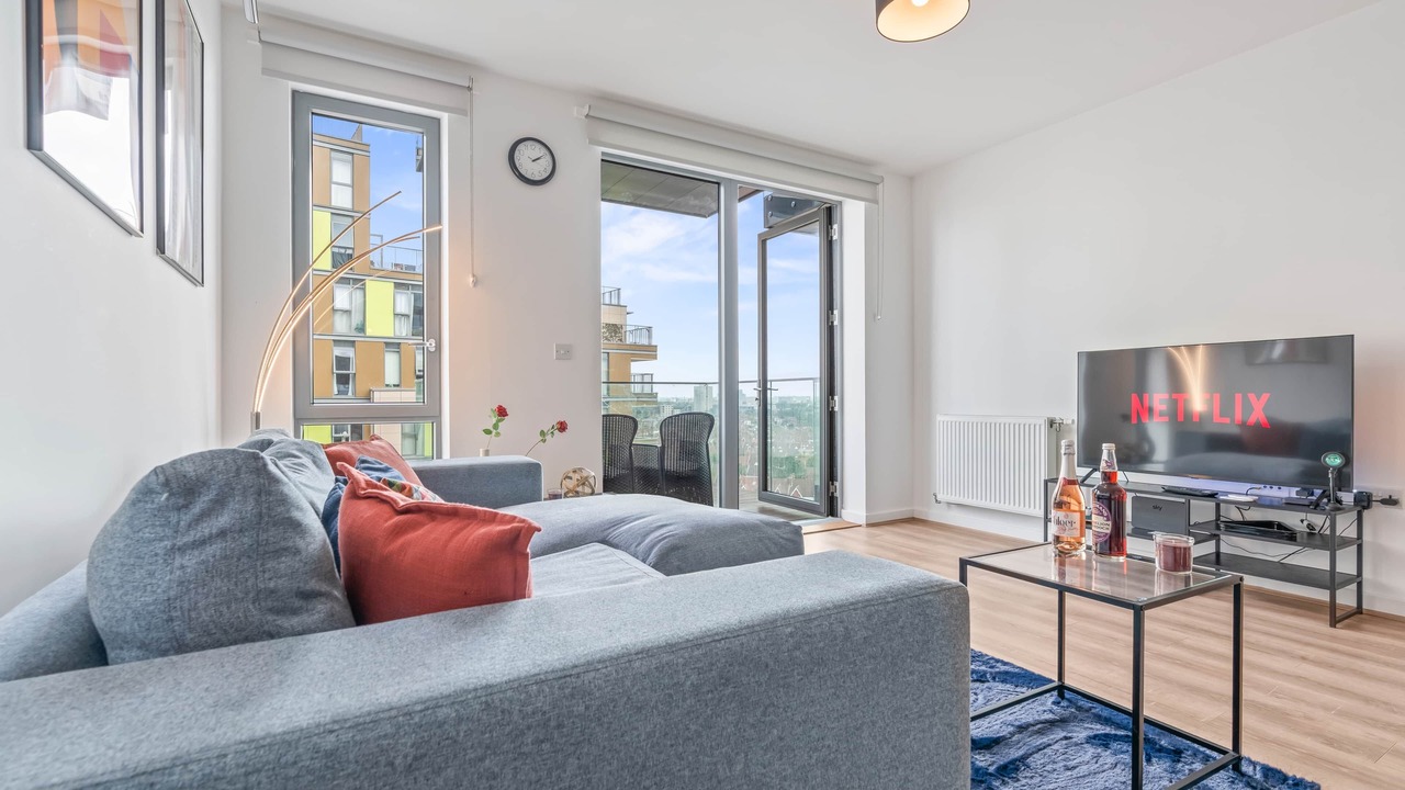 Photo of Livingroom in Wembley Park