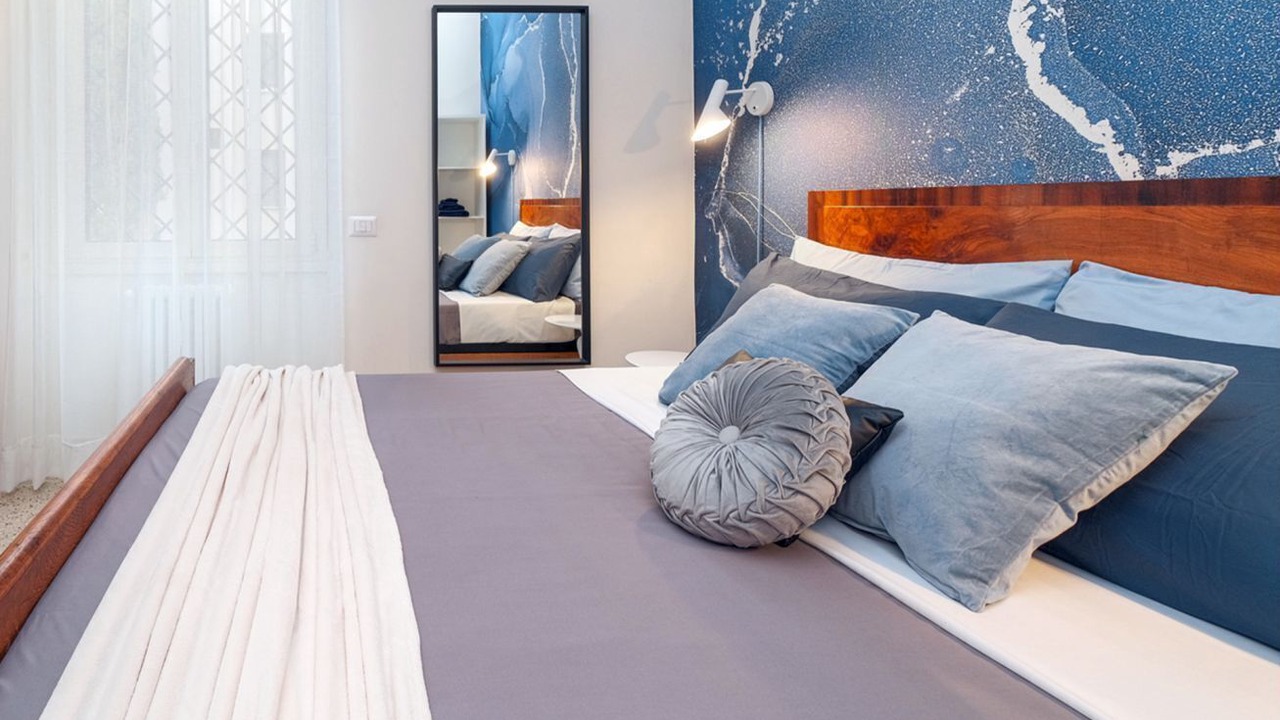 Photo of Bedroom in Quartiere XV Della Vittoria