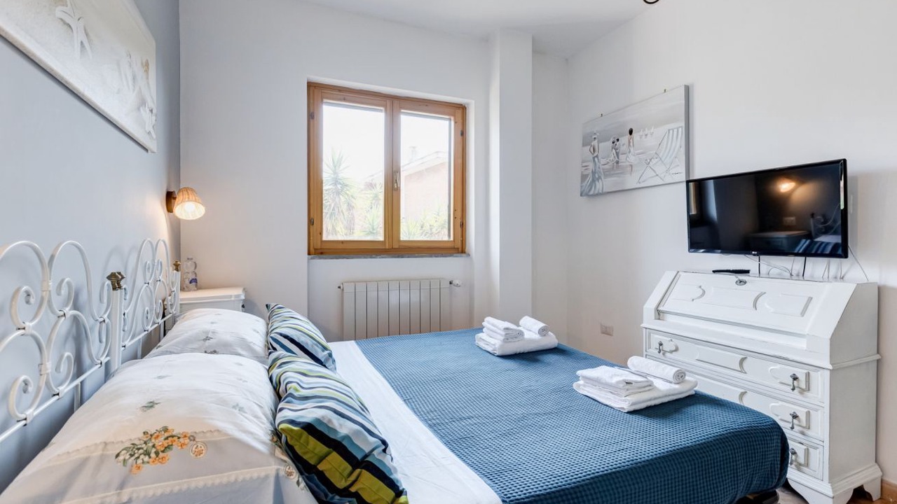 Photo of Bedroom in Santa Marinella