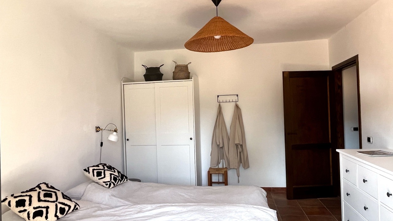 Photo of Bedroom in Bagni San Filippo