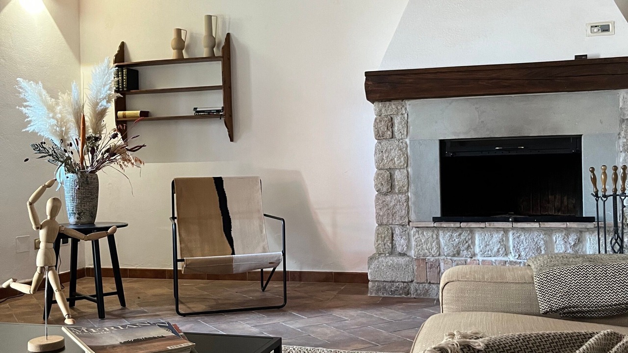 Photo of Livingroom in Bagni San Filippo