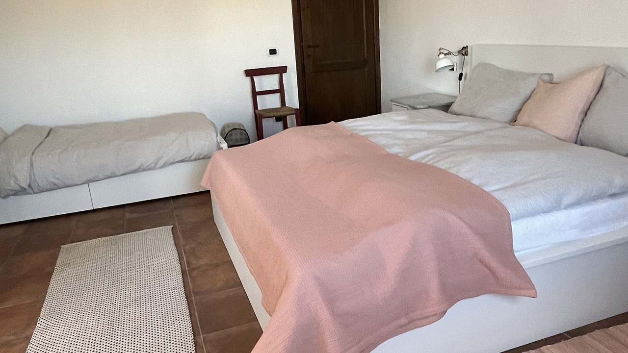 Photo of Bedroom in Bagni San Filippo