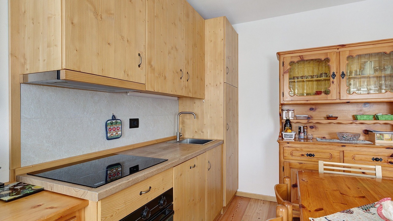 Photo of Kitchen in Vodo Cadore