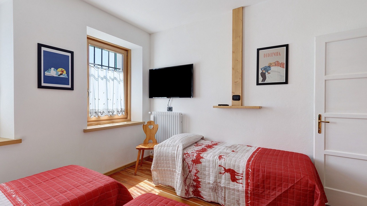 Photo of Bedroom in Vodo Cadore