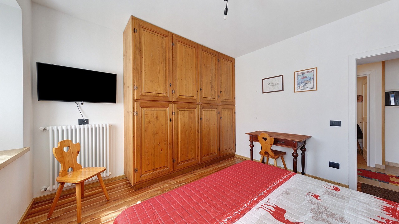 Photo of Bedroom in Vodo Cadore