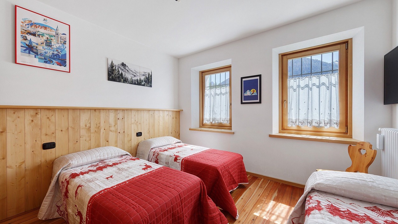 Photo of Bedroom in Vodo Cadore