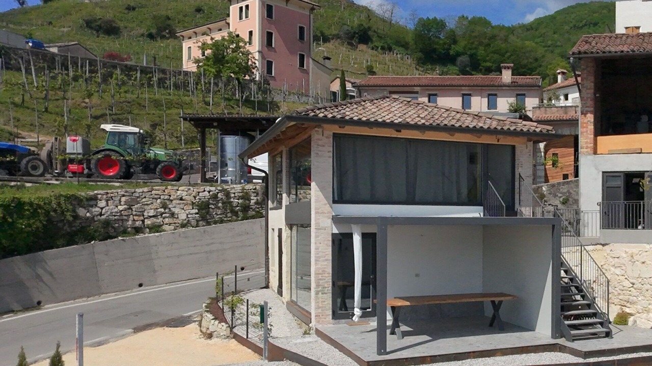 Photo of Bedroom in Valdobbiadene