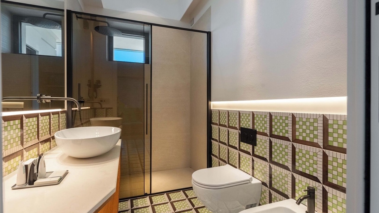 Photo of Bathroom in Schiazzano