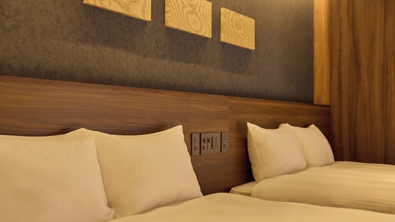 Photo of Bedroom in Yufuin Onsen
