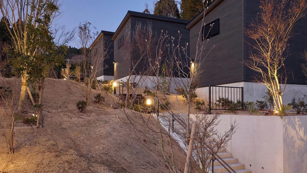 Photo of Outdoor in Yufuin Onsen
