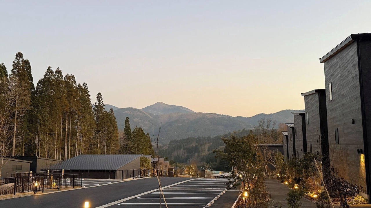 Photo of Outdoor in Yufuin Onsen
