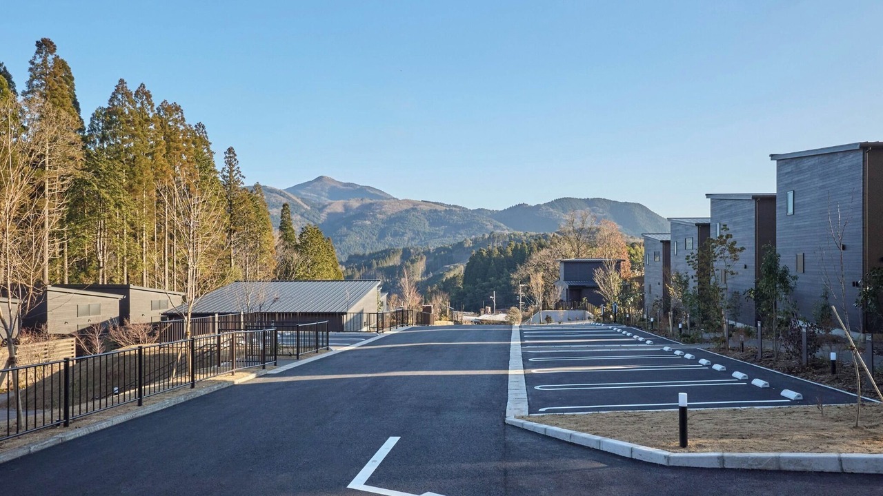 Photo of Outdoor in Yufuin Onsen
