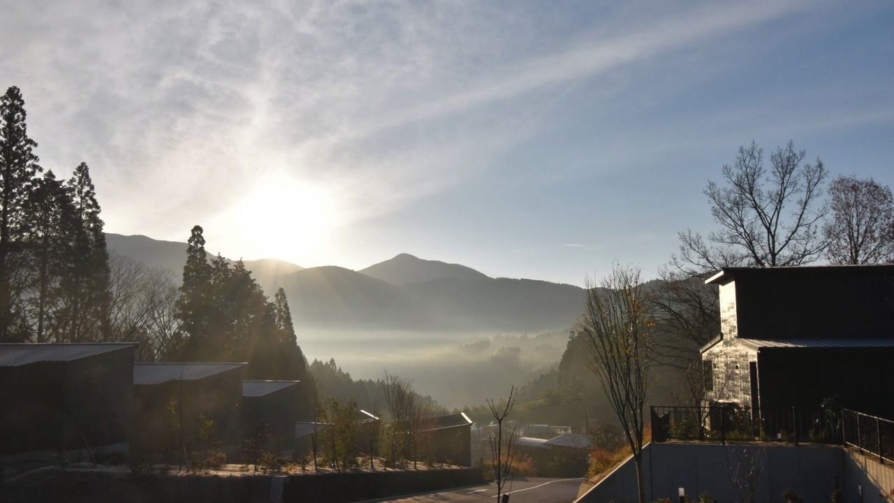 Photo of Outdoor in Yufuin Onsen