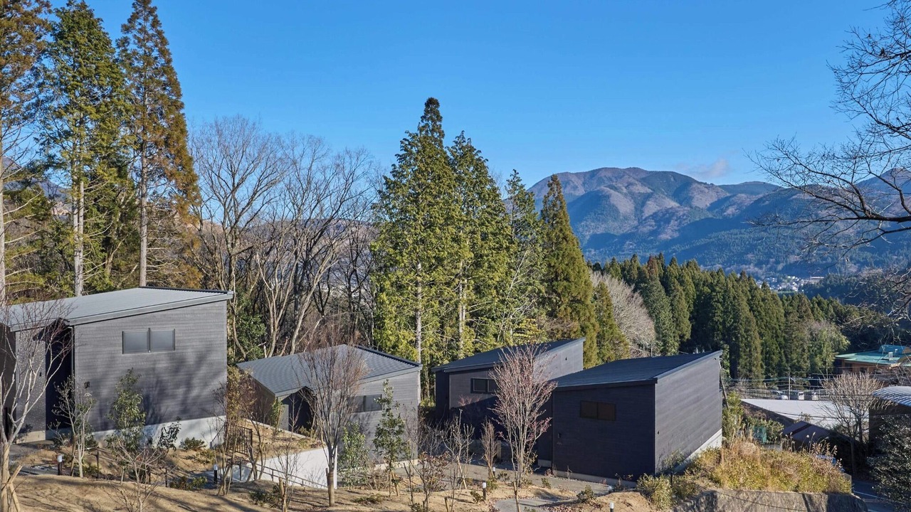 Photo of Outdoor in Yufuin Onsen