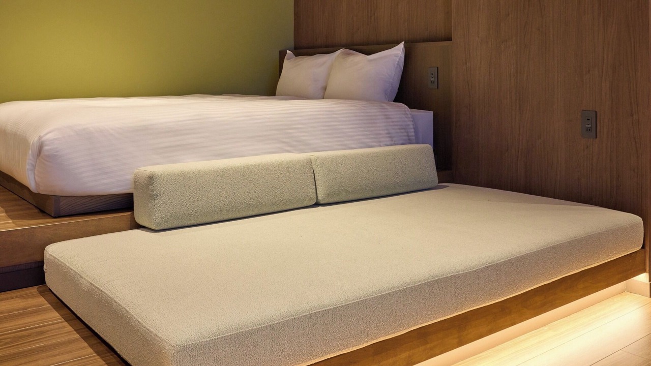 Photo of Bedroom in Yufuin Onsen