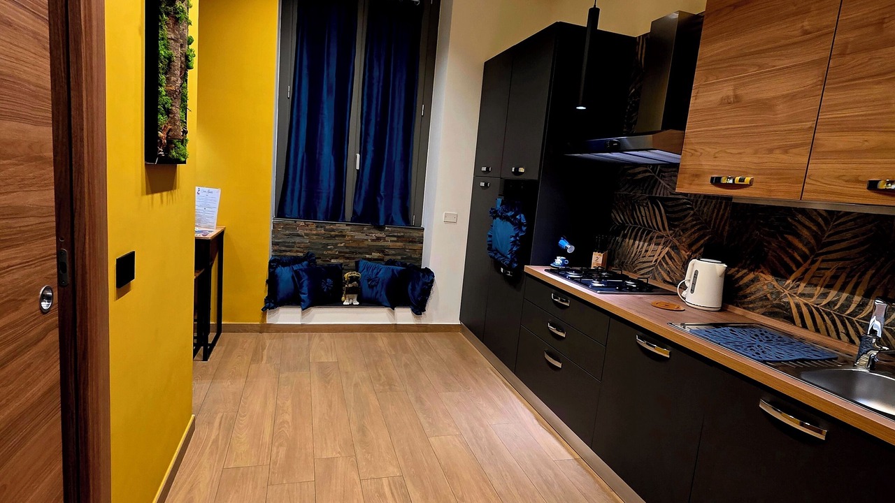 Photo of Kitchen in Naples City Centre