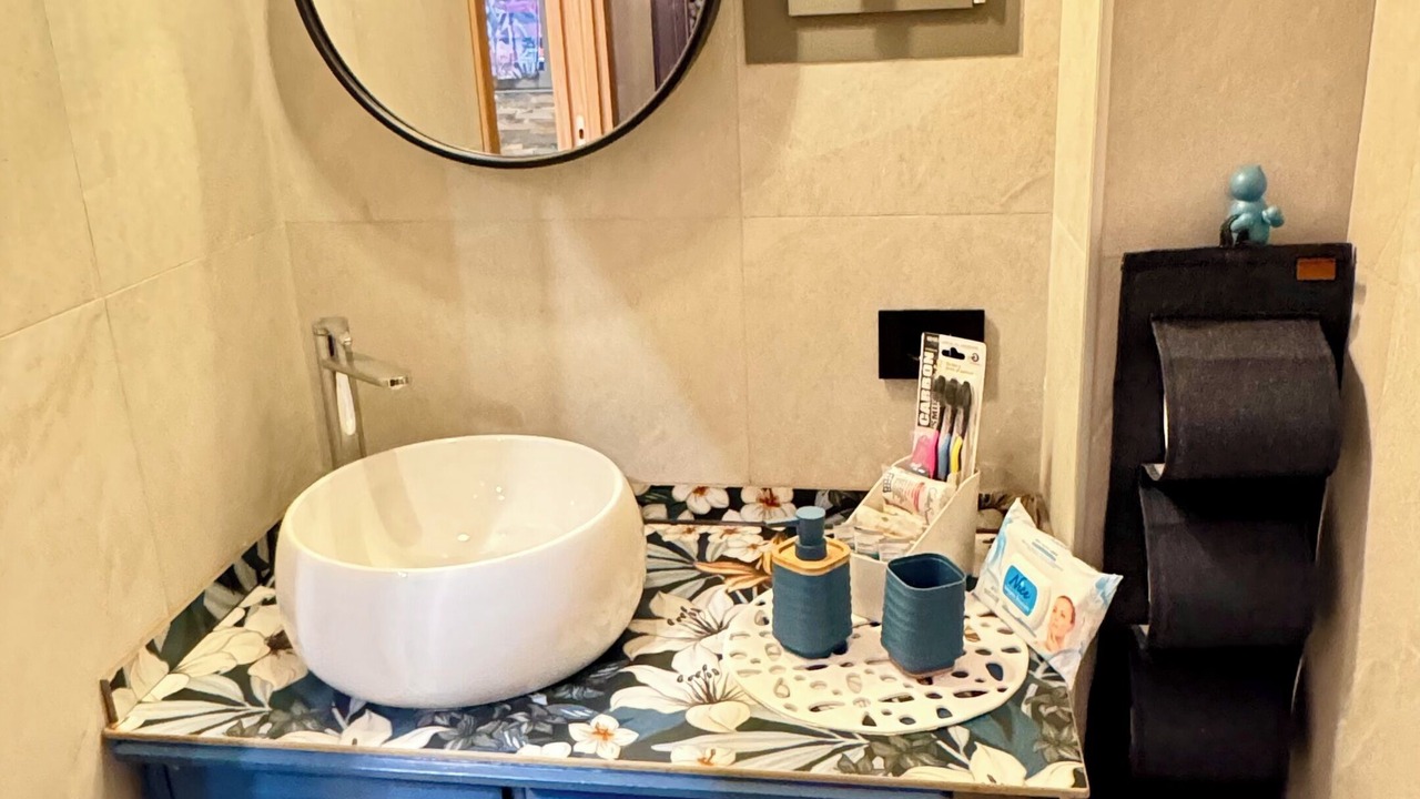 Photo of Bathroom in Naples City Centre