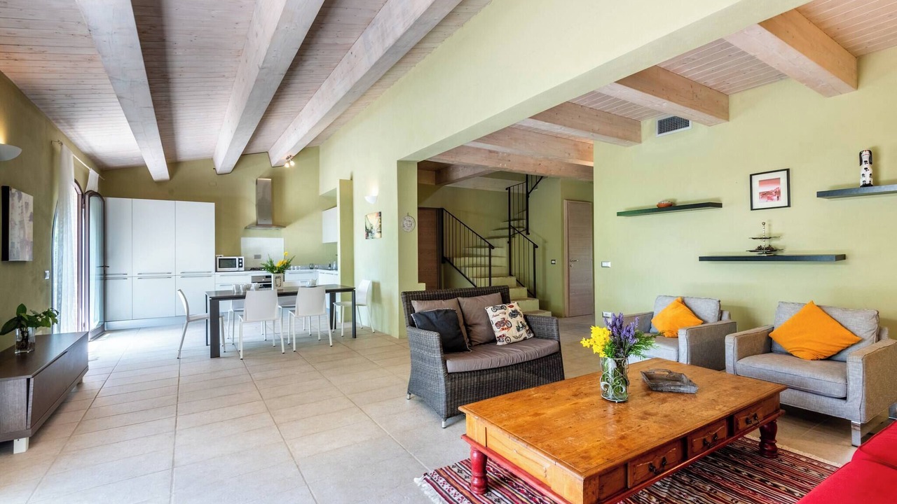 Photo of Livingroom in Torrita di Siena