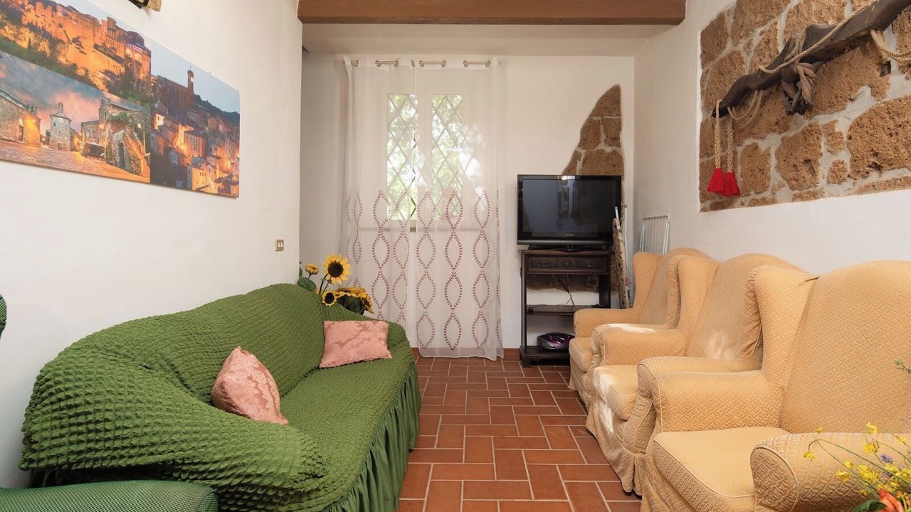 Photo of Livingroom in Sorano