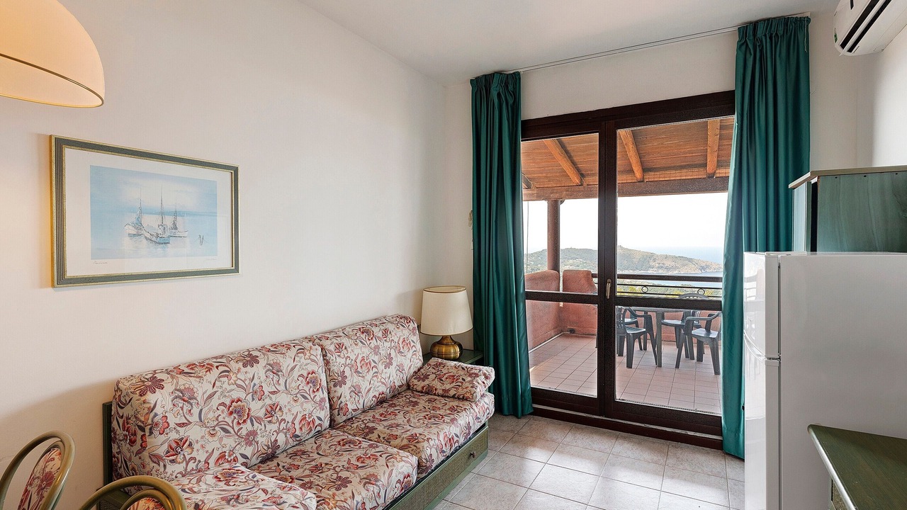 Photo of Livingroom in Palinuro
