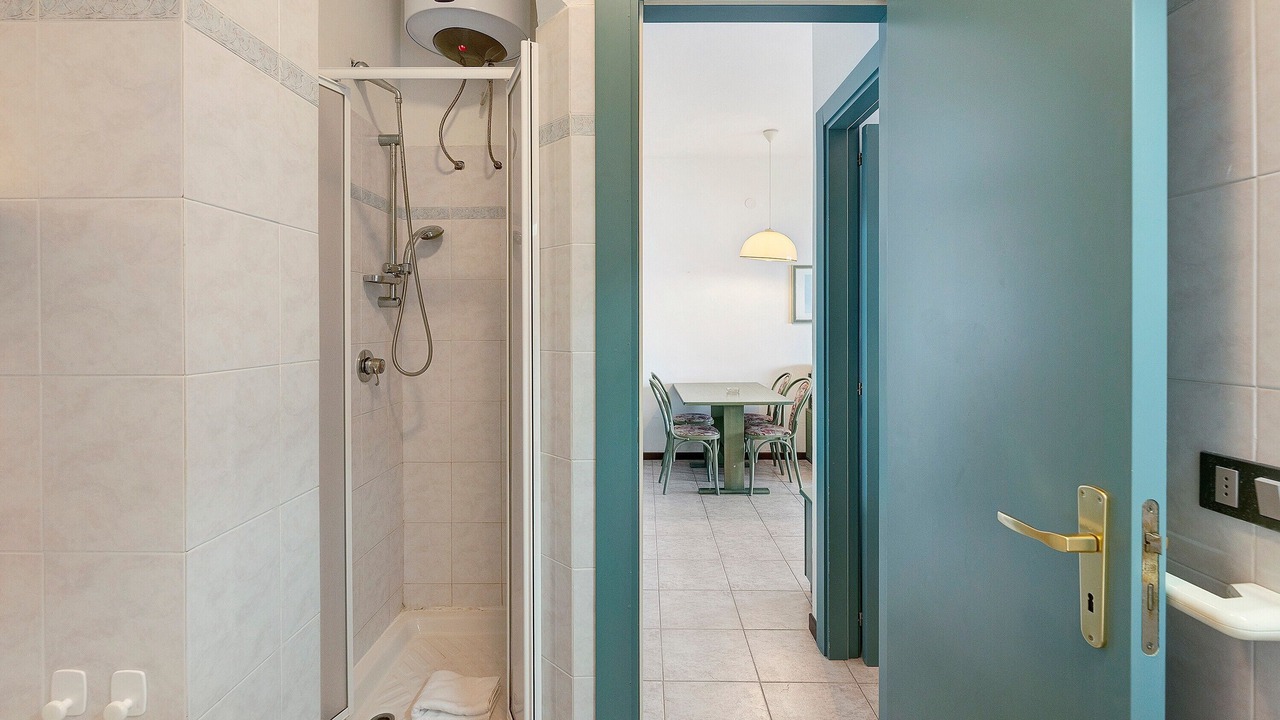 Photo of Bathroom in Palinuro