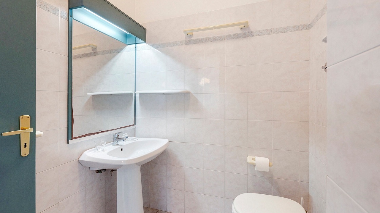 Photo of Bathroom in Palinuro