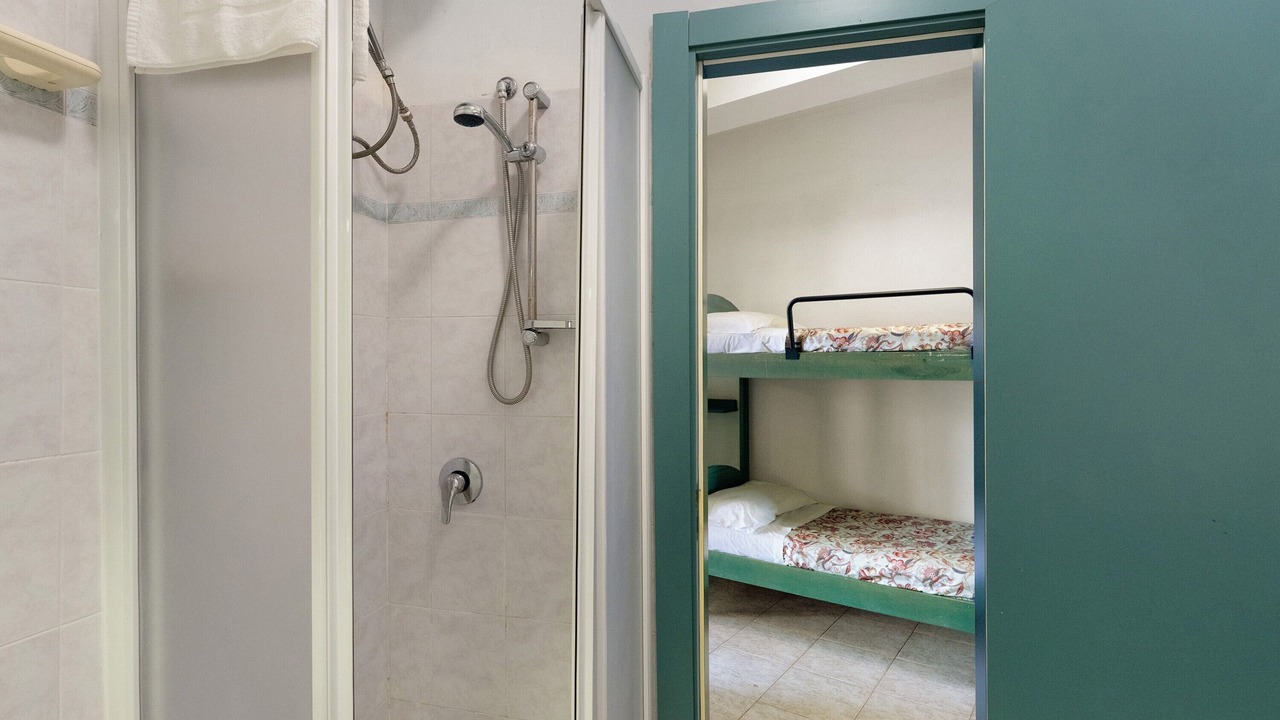 Photo of Bathroom in Palinuro