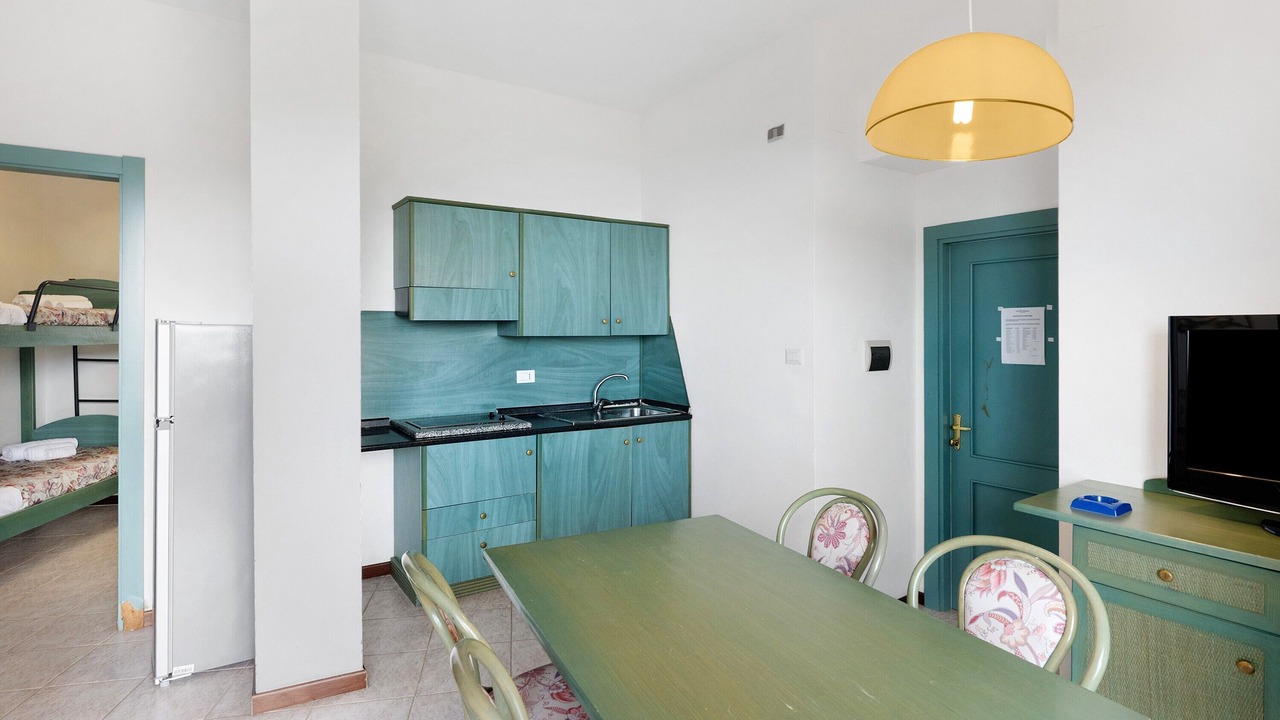 Photo of Kitchen in Palinuro