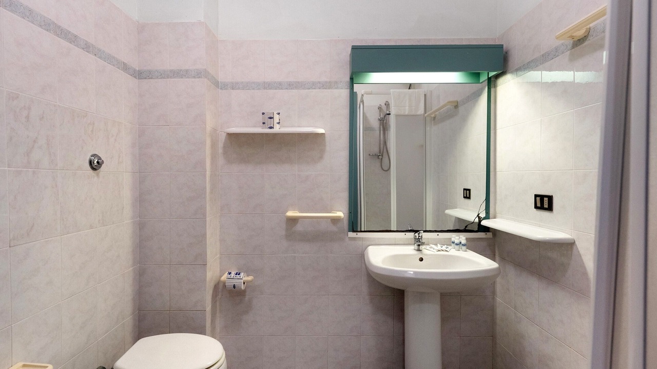 Photo of Bathroom in Palinuro