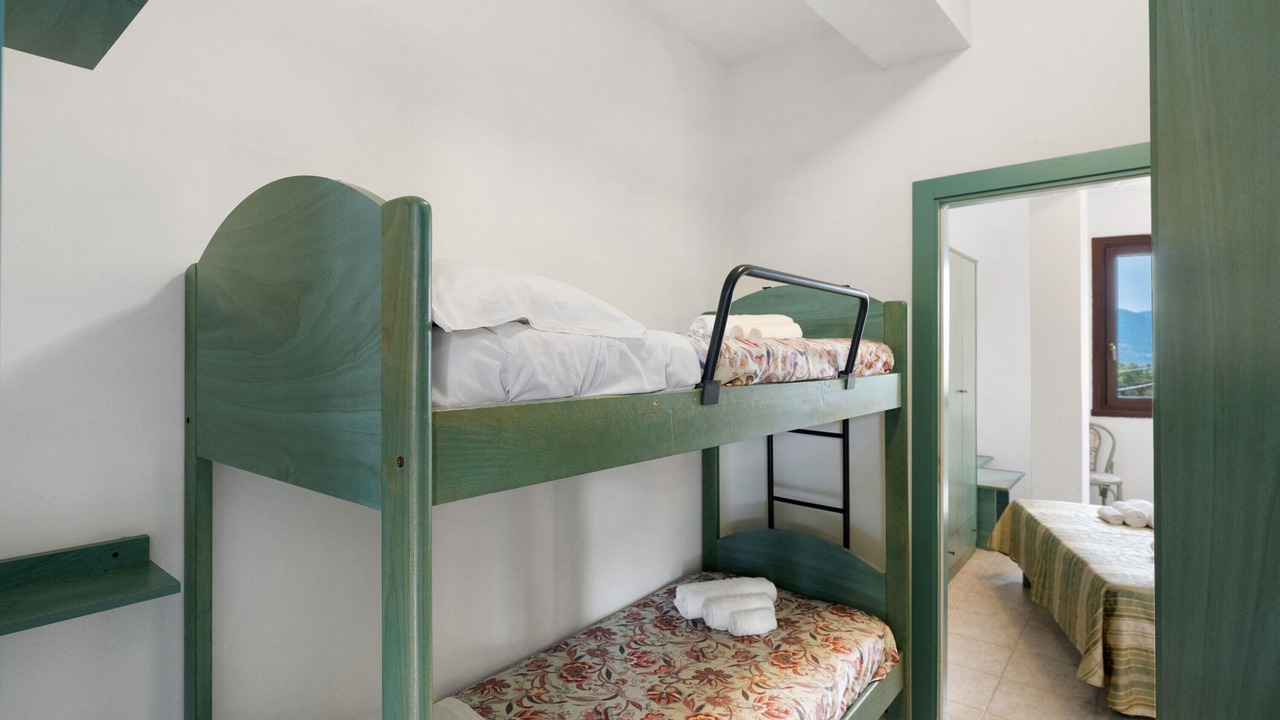 Photo of Bedroom in Palinuro