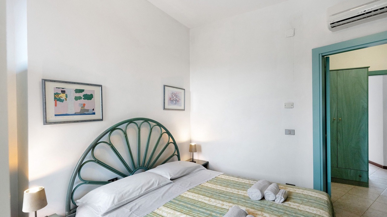 Photo of Bedroom in Palinuro