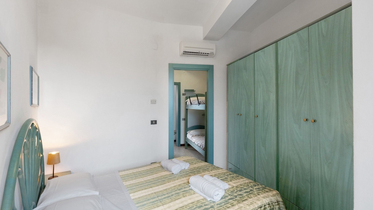 Photo of Bedroom in Palinuro