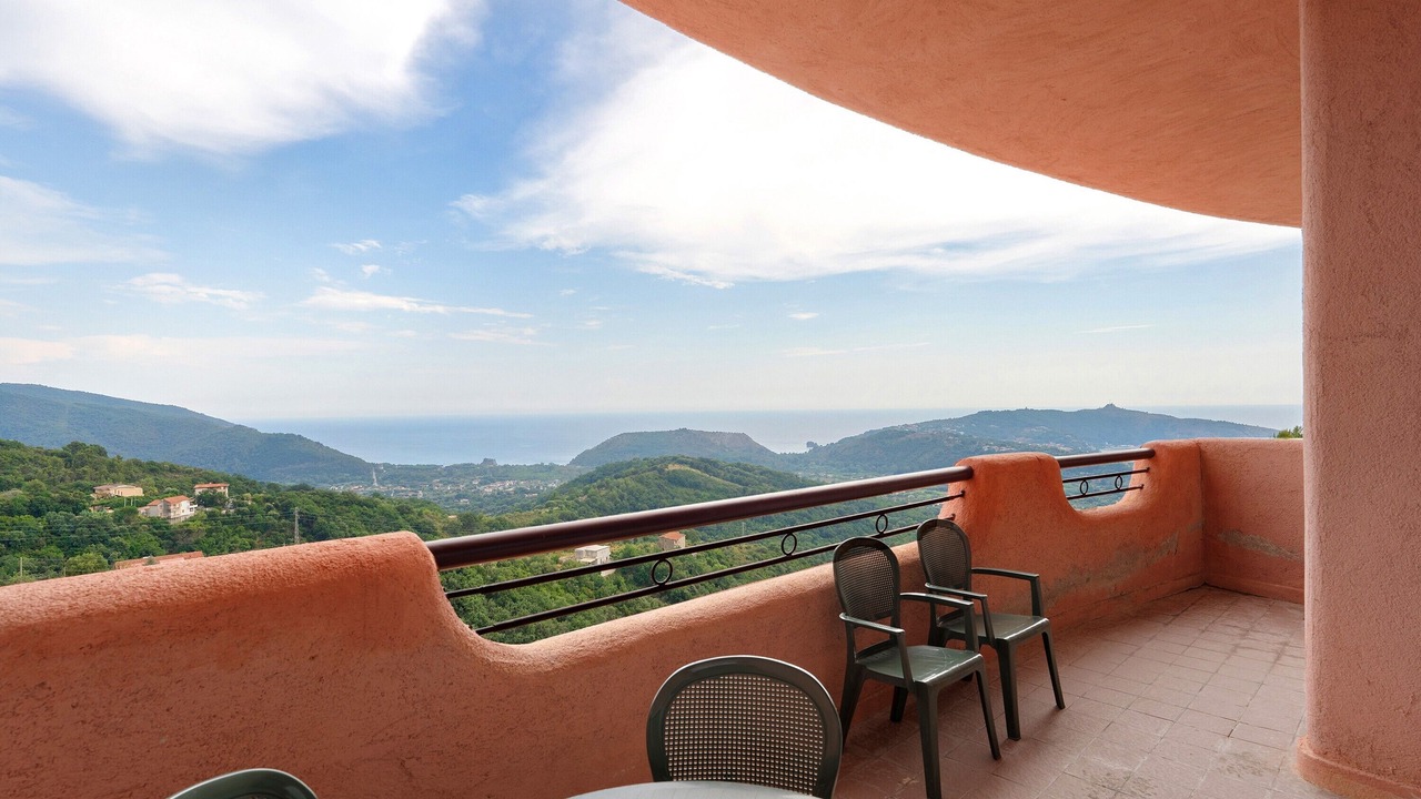 Photo of Patio Balcony in Palinuro