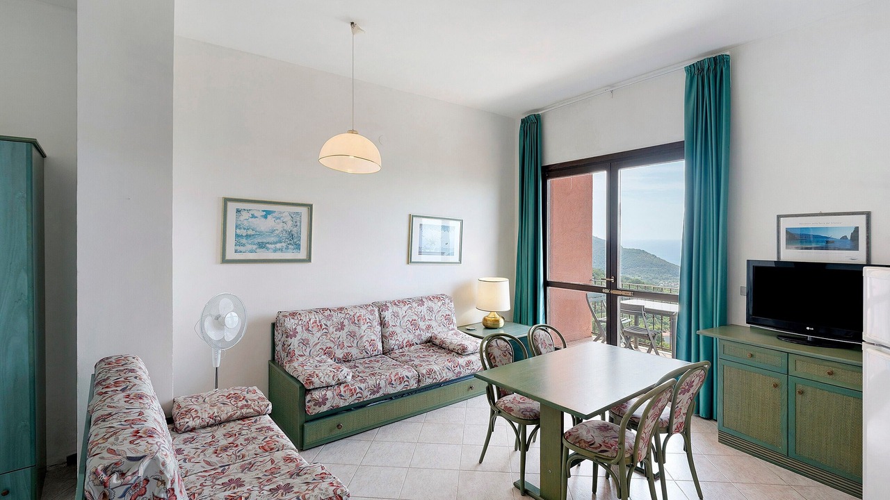 Photo of Livingroom in Palinuro