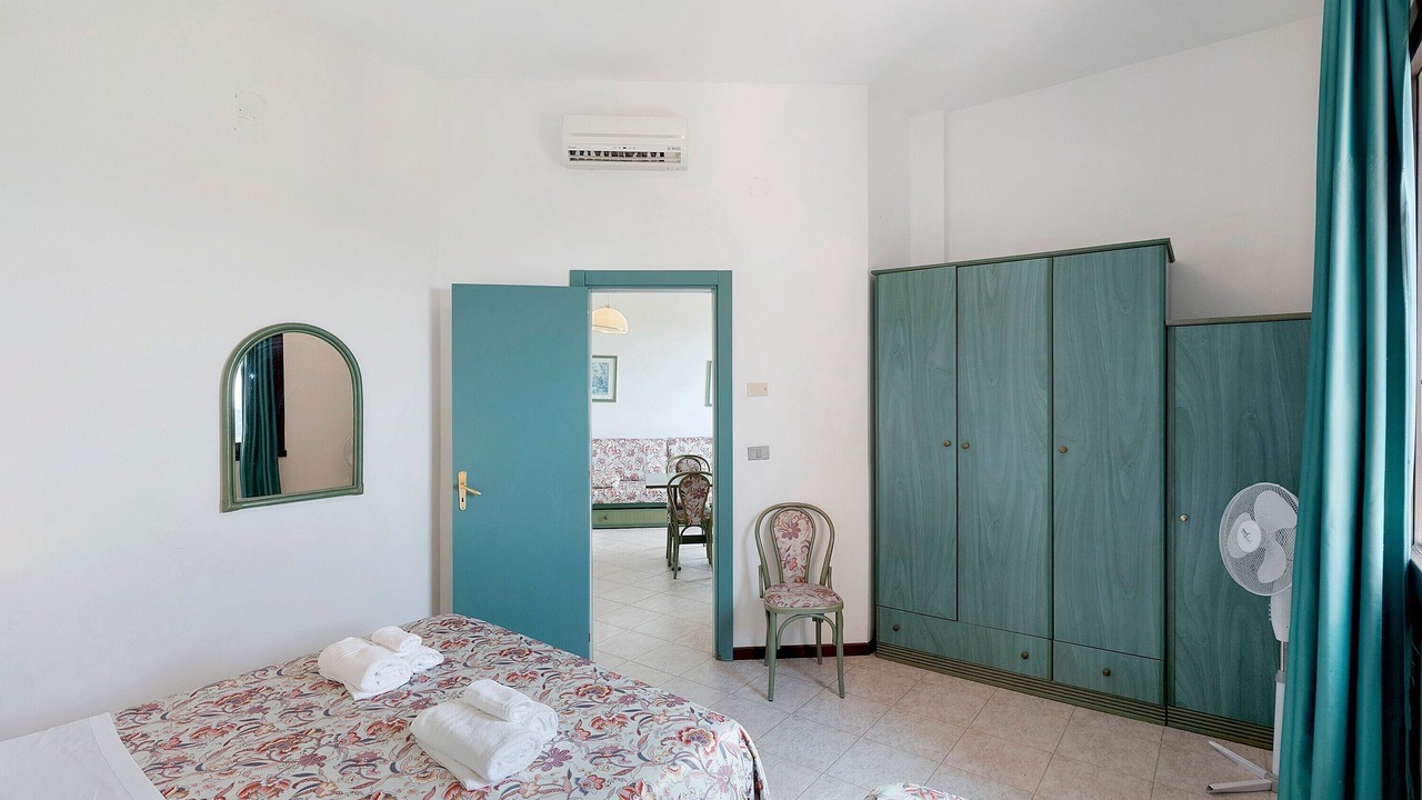 Photo of Bedroom in Palinuro