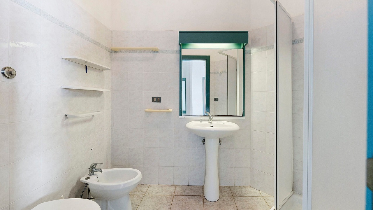 Photo of Bathroom in Palinuro
