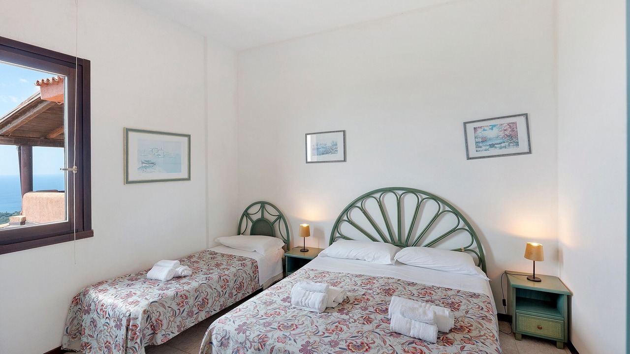 Photo of Bedroom in Palinuro