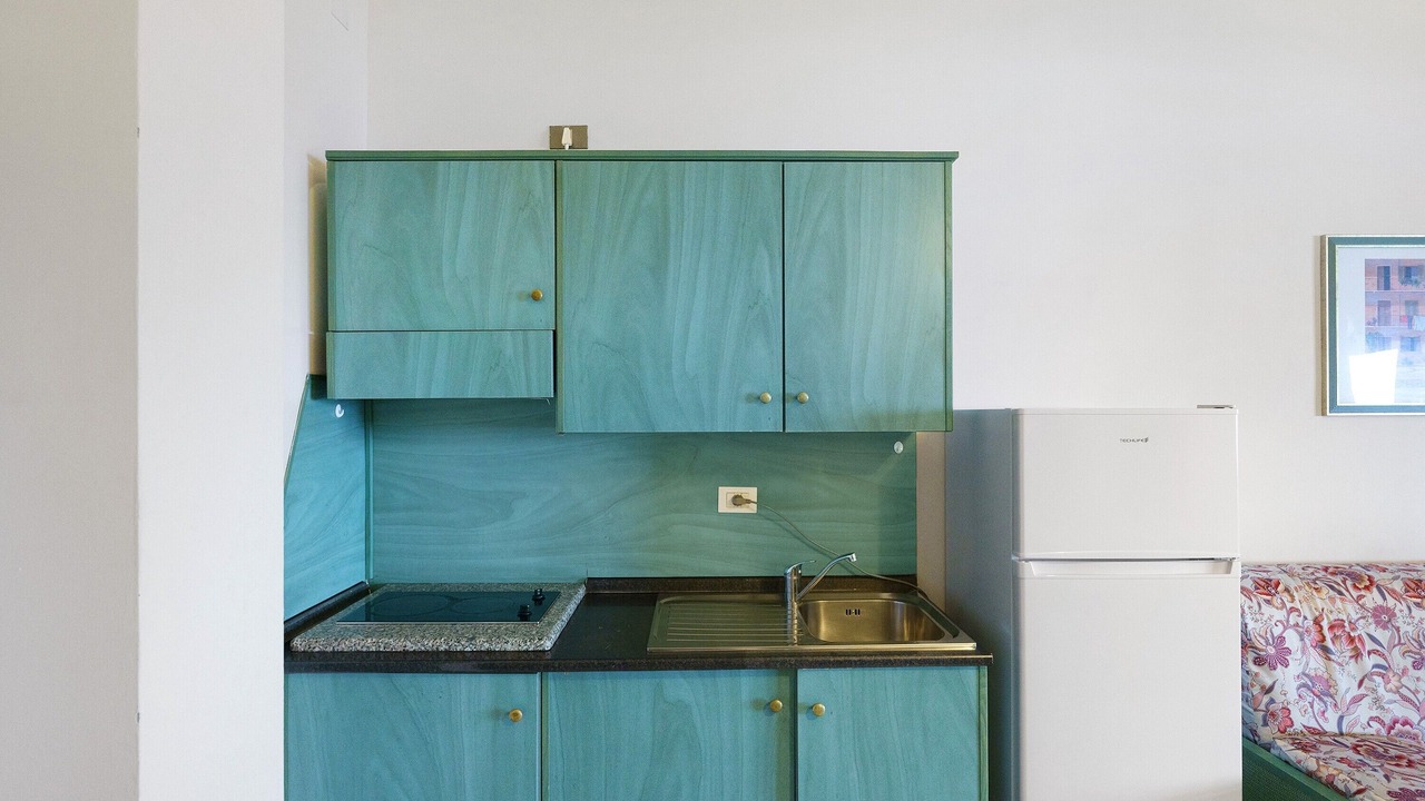 Photo of Kitchen in Palinuro