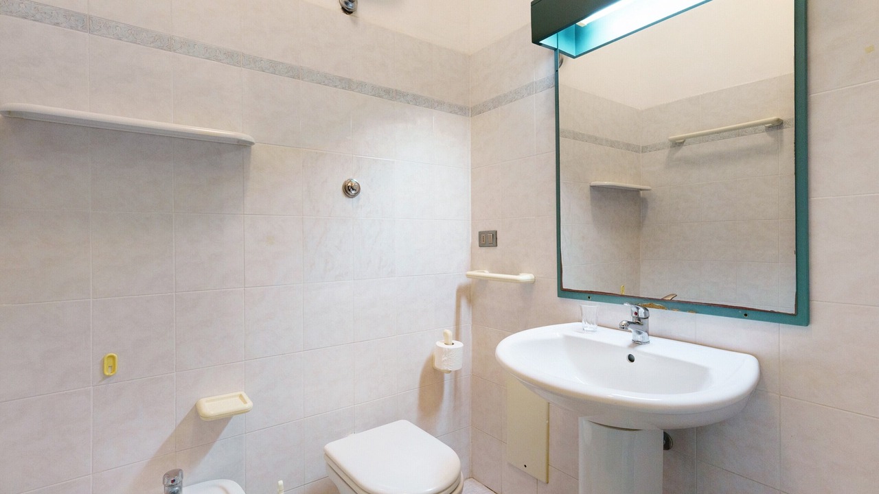 Photo of Bathroom in Palinuro