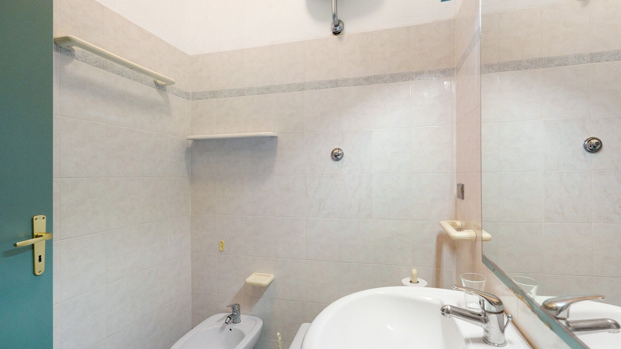 Photo of Bathroom in Palinuro
