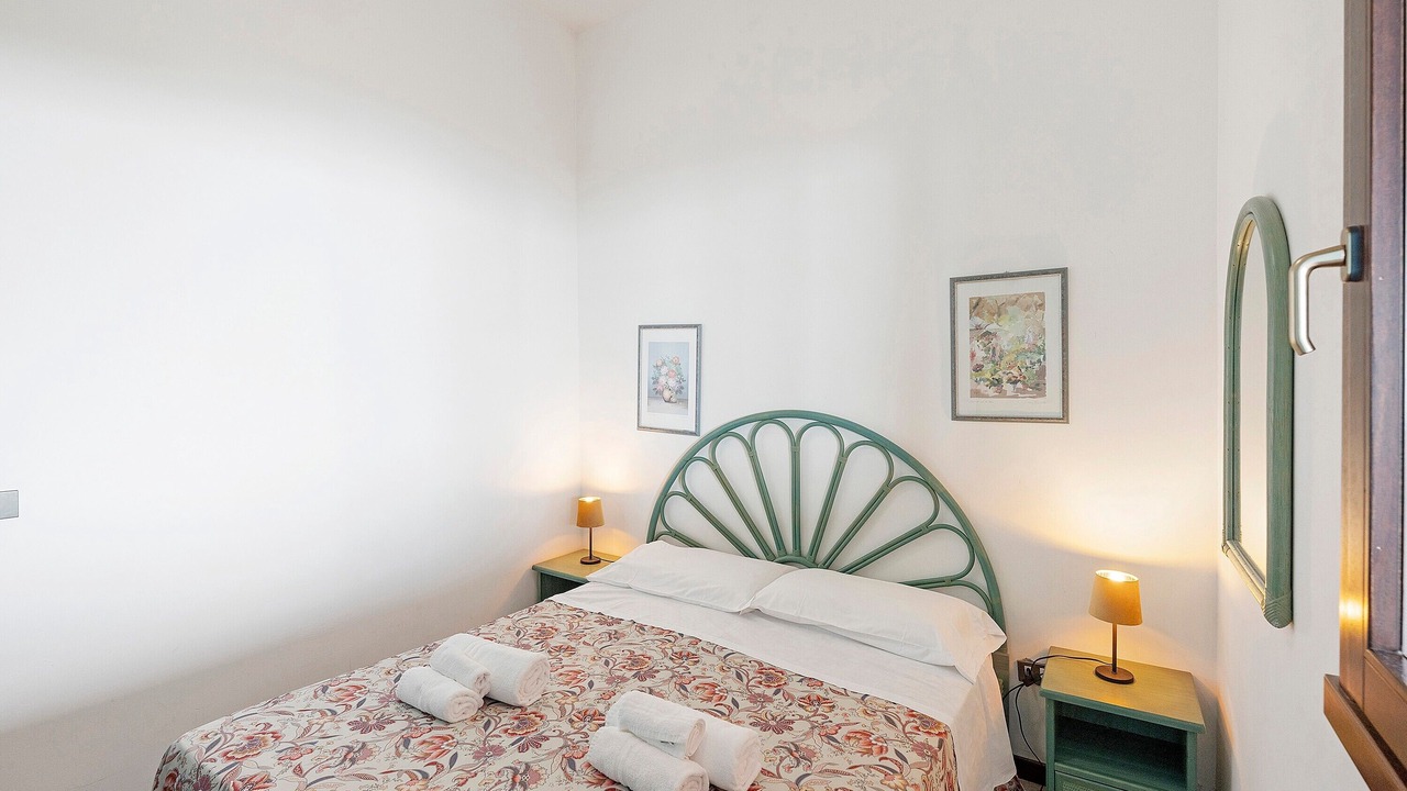 Photo of Bedroom in Palinuro